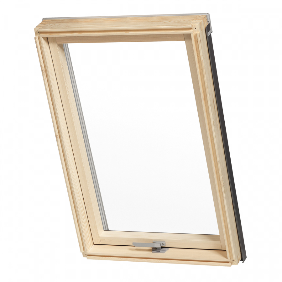 Мансардное окно RoofLITE+ TRIO PINE AAY B1500